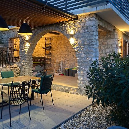 Kuca Za Odmor Baya Villa Stara Baška Eksteriør bilde