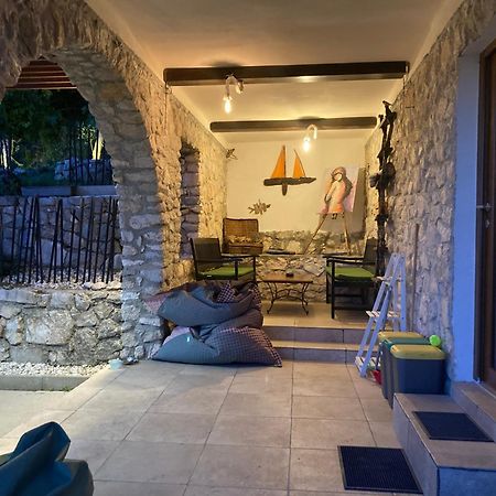 Kuca Za Odmor Baya Villa Stara Baška Eksteriør bilde