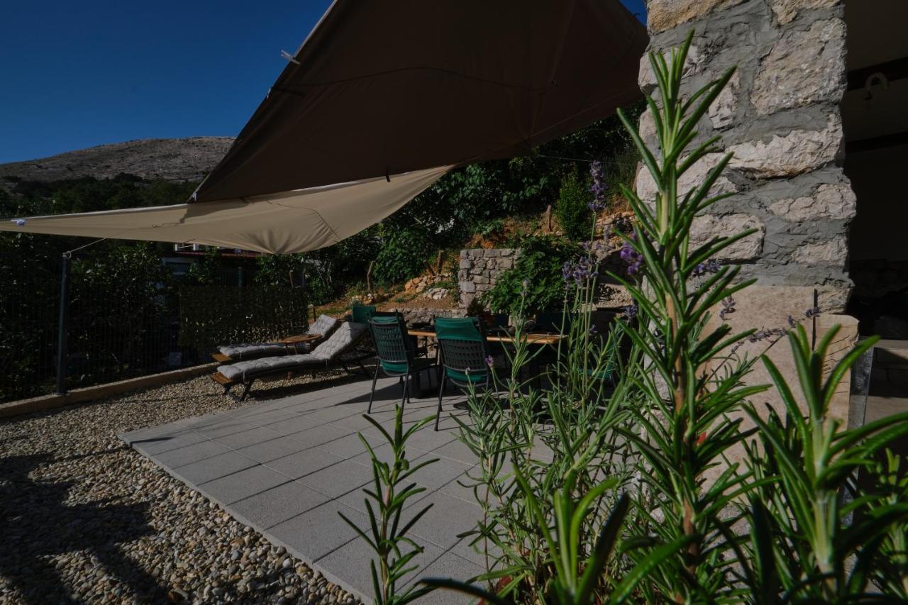 Kuca Za Odmor Baya Villa Stara Baška Eksteriør bilde