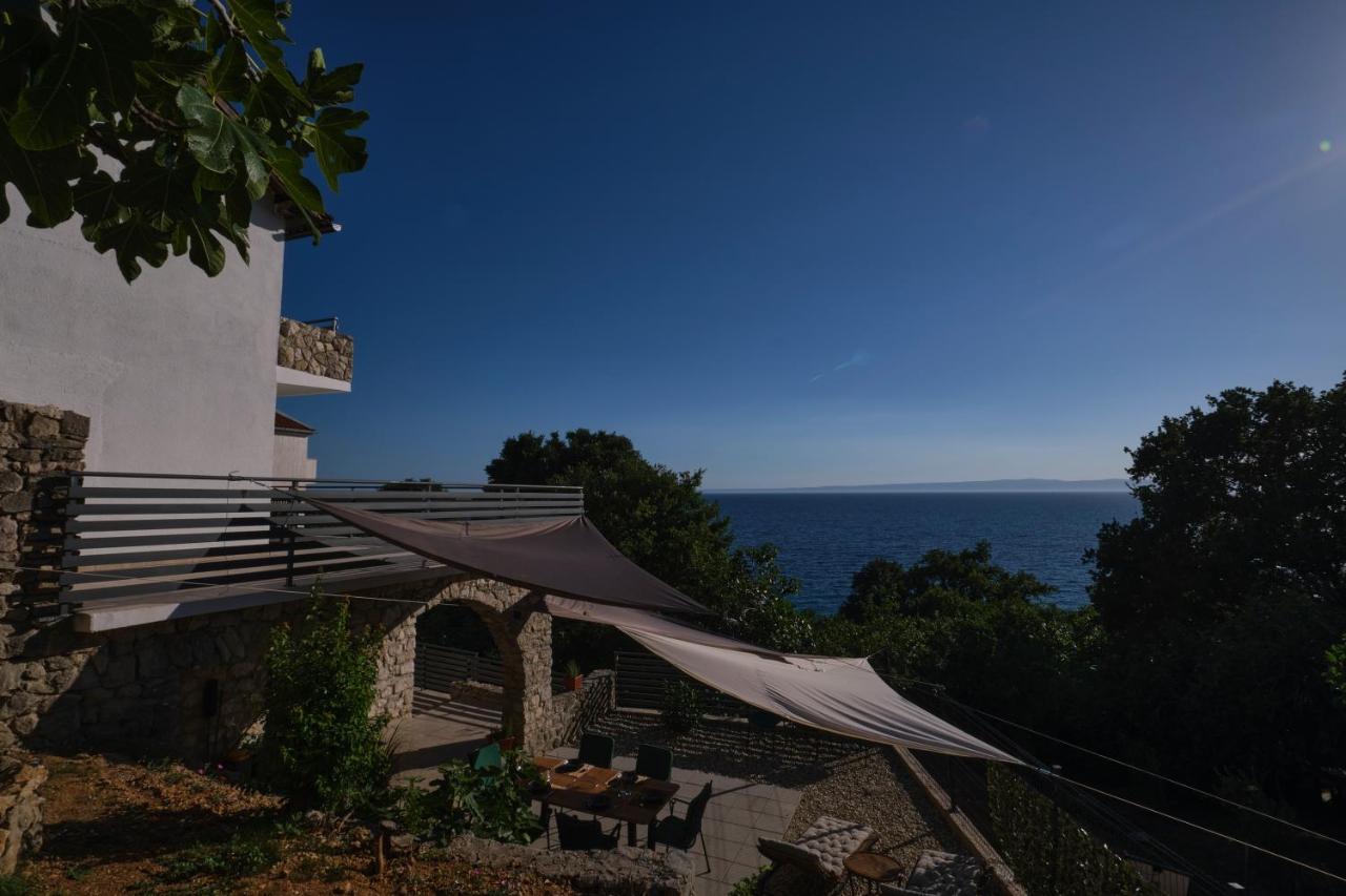 Kuca Za Odmor Baya Villa Stara Baška Eksteriør bilde