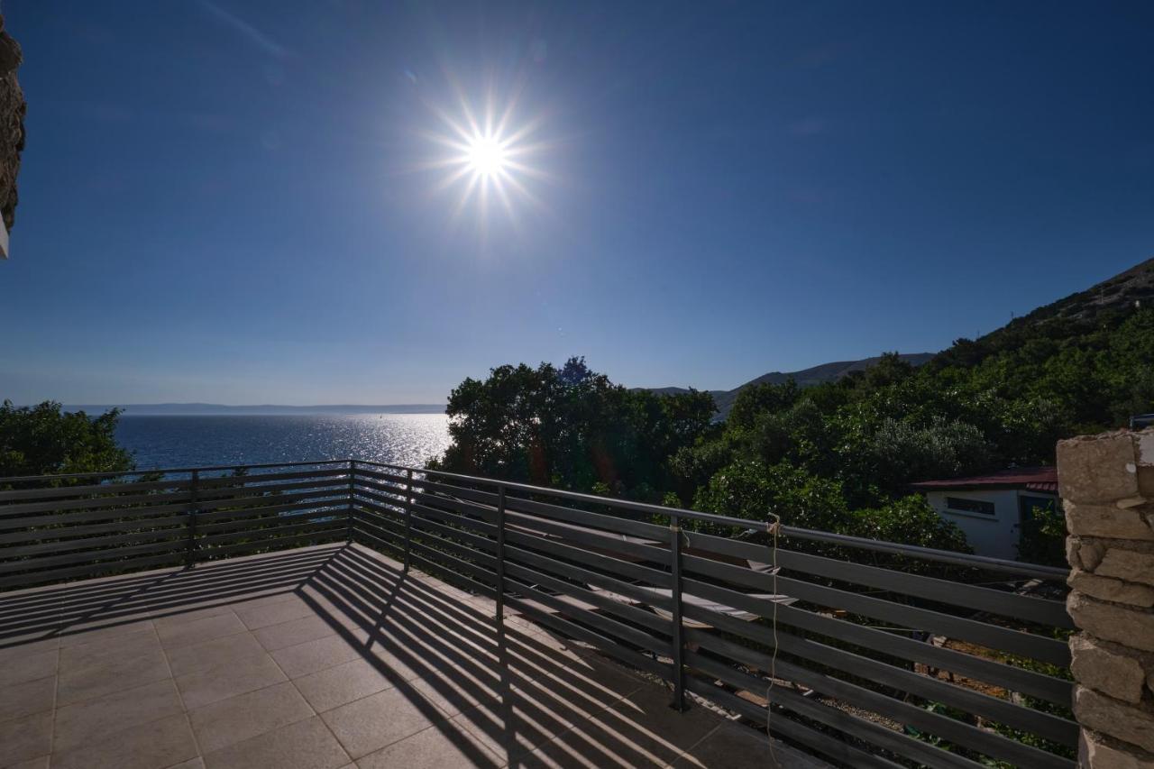 Kuca Za Odmor Baya Villa Stara Baška Eksteriør bilde