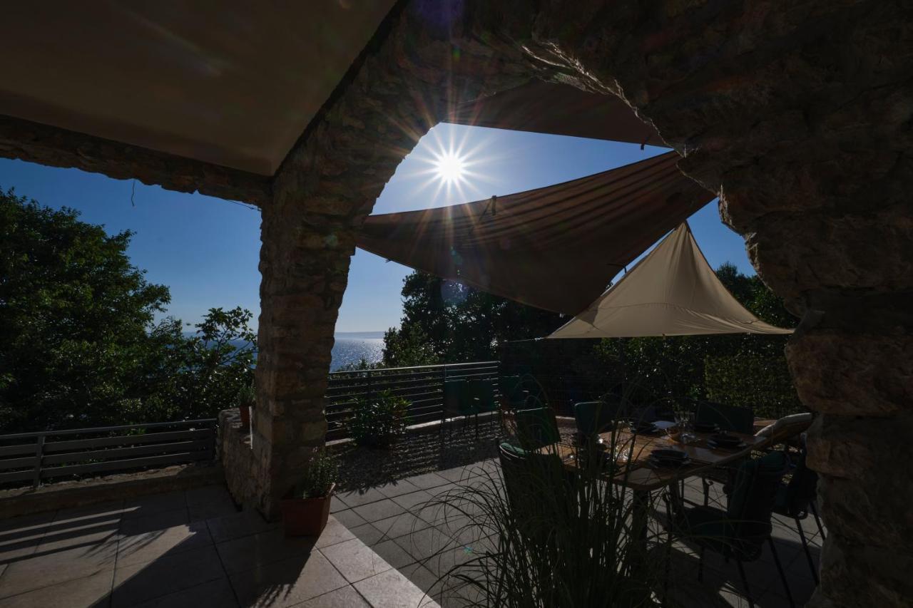Kuca Za Odmor Baya Villa Stara Baška Eksteriør bilde