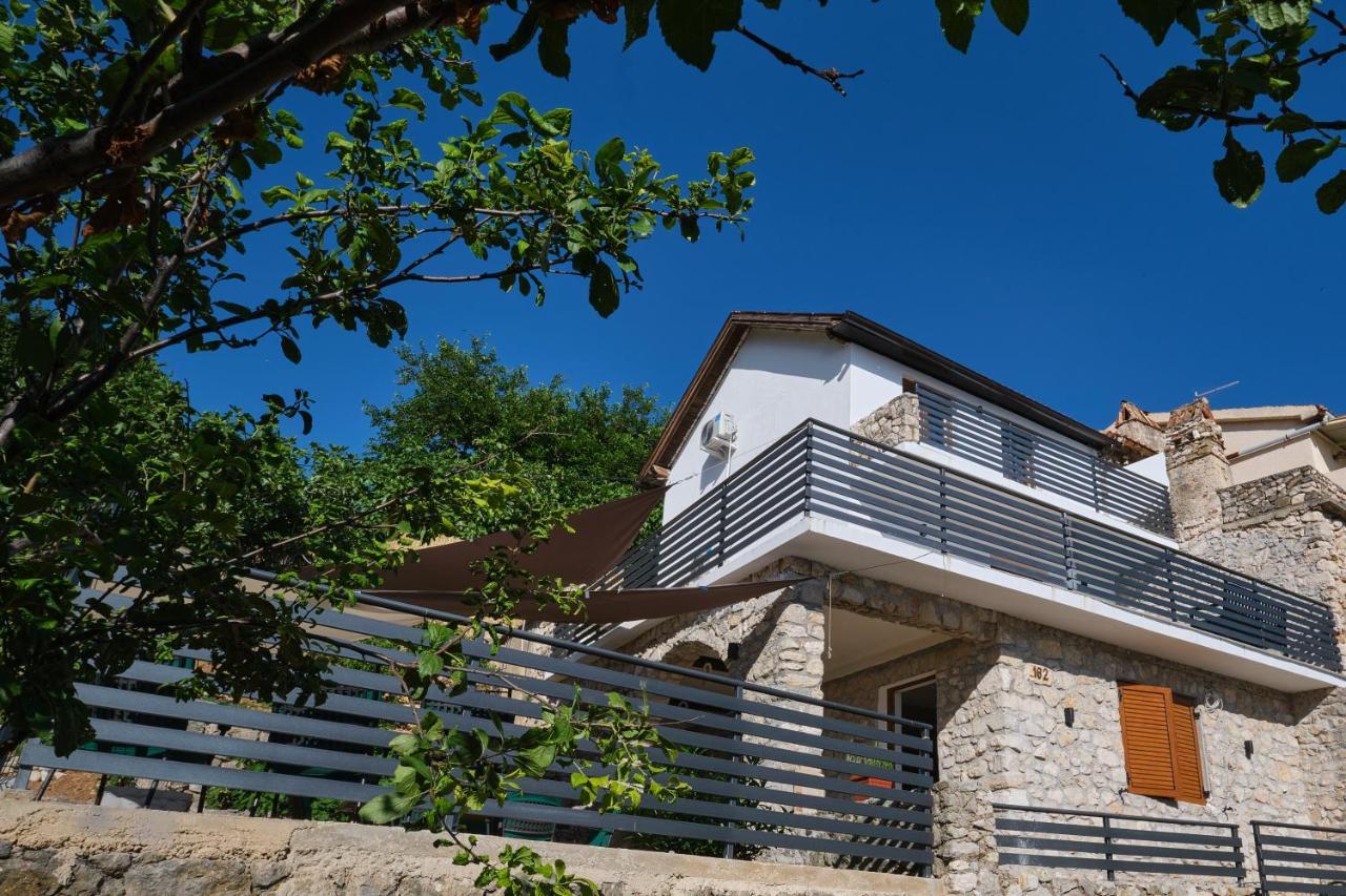 Kuca Za Odmor Baya Villa Stara Baška Eksteriør bilde