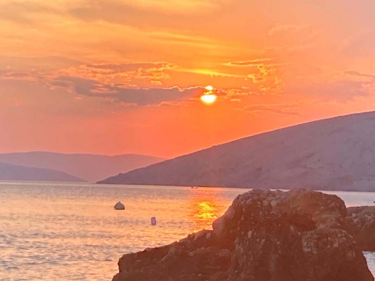 Kuca Za Odmor Baya Villa Stara Baška Eksteriør bilde