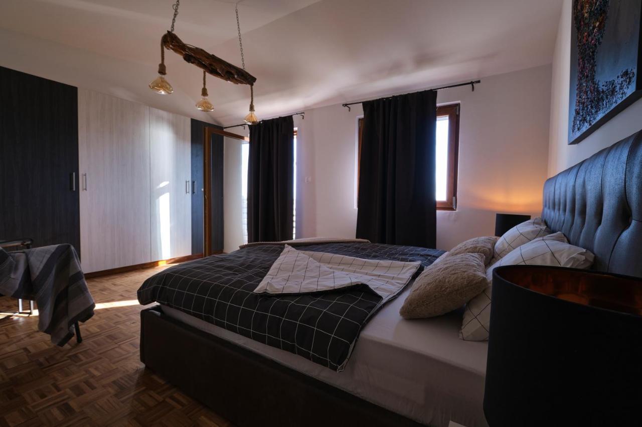 Kuca Za Odmor Baya Villa Stara Baška Eksteriør bilde