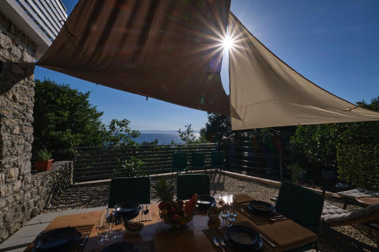 Kuca Za Odmor Baya Villa Stara Baška Eksteriør bilde