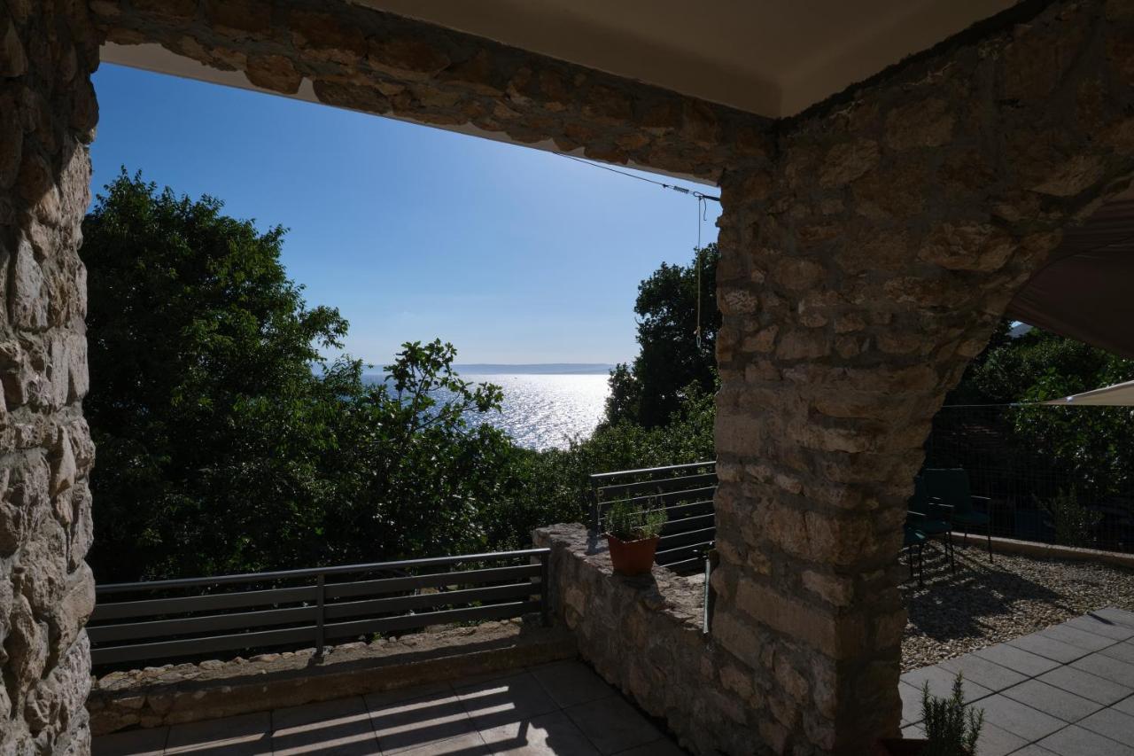 Kuca Za Odmor Baya Villa Stara Baška Eksteriør bilde