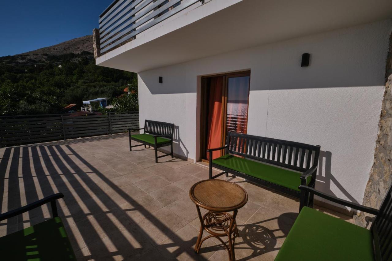 Kuca Za Odmor Baya Villa Stara Baška Eksteriør bilde