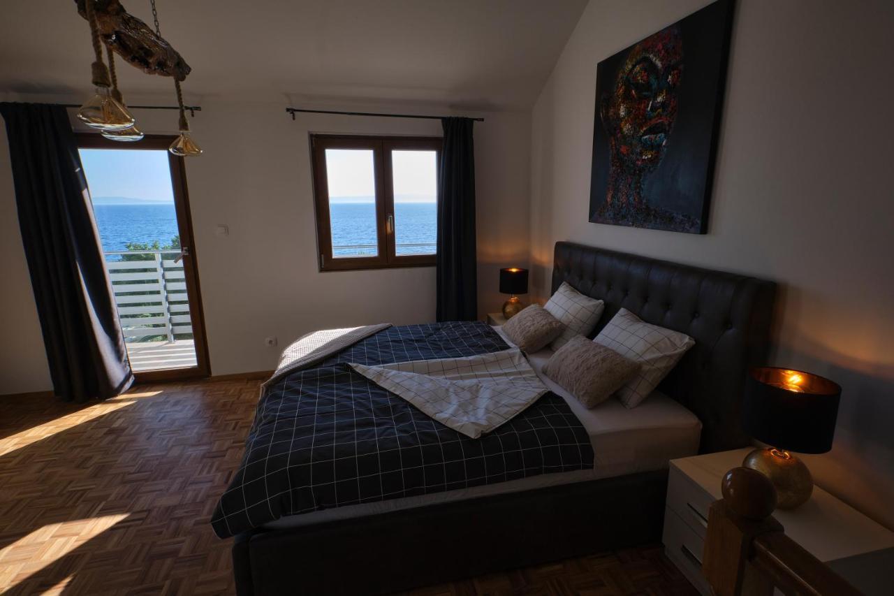 Kuca Za Odmor Baya Villa Stara Baška Eksteriør bilde