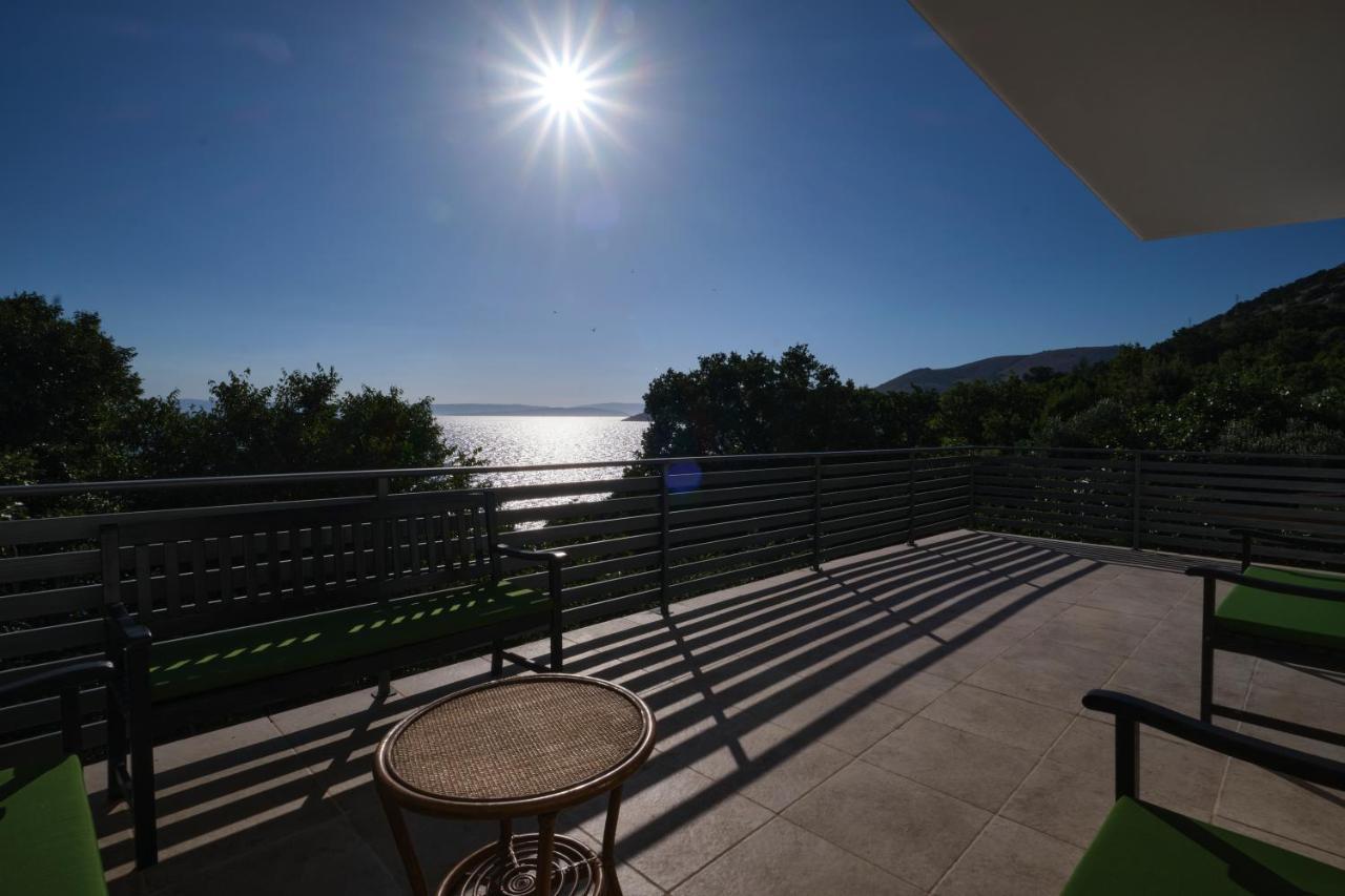 Kuca Za Odmor Baya Villa Stara Baška Eksteriør bilde