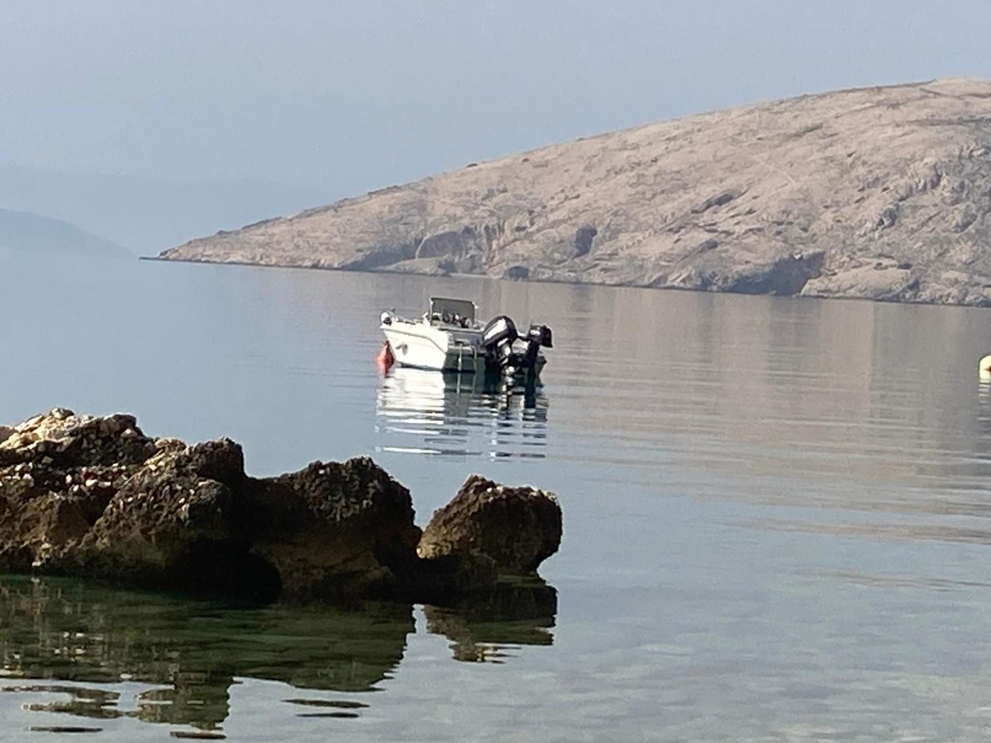 Kuca Za Odmor Baya Villa Stara Baška Eksteriør bilde